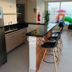 Apartamento c/2 quartos, Boqueirão-Santos-Cod:1161