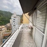 Apartamento com 3 quartos, Itararé, São Vicente, Cod: 565