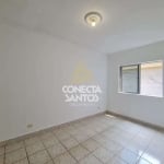 Apto com 1 quarto, Vila Mathias, Santos, Cod: 1166