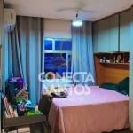 Sala Living em São Vicente - R$ 228 mil, Cod: 1164