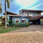 Casa com 4 quartos, 501m², à venda em Campinas, Loteamento Arboreto dos Jequitibás (Sousas)