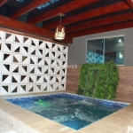 Casa com piscina bairro Flamboyant