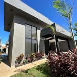 Casa moderna com 4 suítes no bairro Anápolis City - Oportunidade.