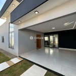 Casa com 3/4 sendo um suite Residencial Vale do Sol