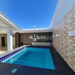 Casa, com piscina e área gourmet no Anápolis City