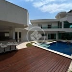 Casa à venda com 5 dormitórios + 1 de serviço e espaço gourmet, 600 m²  - Costão do Pernambuco - GuarujáSP. codigo: 96379