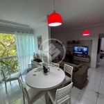 Apartamento de 1 dormitórios, sala ampla, 1 banheiros, 50 m², há  800 m da praia da Enseada, Guarujá/SP. codigo: 101059