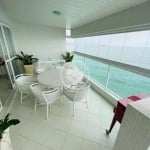 Apartamento para venda ou locação anual com Vista total para o mar na Praia da Pitangueiras, Guarujá-SP codigo: 102641