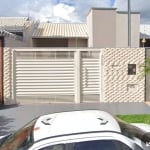 Casa com 3 dormitórios à venda, NOVA LIMA, CAMPO GRANDE - MS