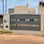 Casa com 3 dormitórios à venda, Jardim Itamaraca, CAMPO GRANDE - MS