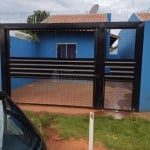 Casa com 2 dormitórios à venda, Jardim Centenario, CAMPO GRANDE - MS