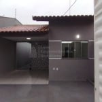 Casa com 2 dormitórios à venda, Jardim Santa Emilia, CAMPO GRANDE - MS