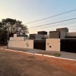 Casa com 2 dormitórios à venda, Jardim Itamaraca, CAMPO GRANDE - MS