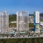 Apartamento com 3 dormitórios na Praia Brava de Itajaí