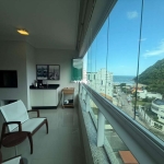 Porto Madeiro 2 dormitórios (1 suíte) na Brava de Itajaí, vista mar