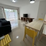 Apartamento Garden com 02 dormitórios (suítes) a poucos metros do mar na Praia B