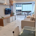 Apartamento com 3 dormitórios na Av Atlântica em Balneário Camboriú