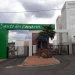 Apartamento com 2 quartos à venda na Rua Professor Mauricio Francisco Ceolin, 58, Loteamento Residencial Parque dos Cantos, Campinas