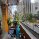 Apartamento com 3 quartos à venda na Avenida Francisco Glicério, 467, Centro, Campinas