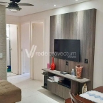 Apartamento com 2 quartos à venda na Rua Clara Camarão, 272, Jardim Amazonas, Campinas