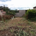 Terreno à venda na Rua João Batista da Silva Pacífico, s/n°, Jardim Santa Judith, Campinas