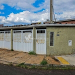 Casa comercial à venda na Rua Antônio Benedito Guerreiro, 149, Conjunto Habitacional Vila Réggio, Campinas