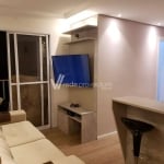 Apartamento com 2 quartos à venda na Rua Vítor Meirelles, 415, Jardim Samambaia, Campinas