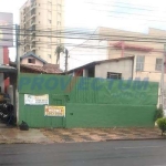 Terreno comercial à venda na Rua Carolina Florence, 1195, Vila Nova, Campinas