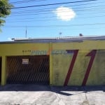 Casa com 2 quartos à venda na Joaquim Tarso Gallace Zambom, 478, Parque Santa Bárbara, Campinas