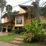 Casa em condomínio fechado com 4 quartos para alugar na Avenida Professora Dea Ehrhardt Carvalho, 911, Sítios de Recreio Gramado, Campinas