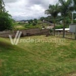 Terreno em condomínio fechado à venda na Estrada Municipal dos Aveiros, S/N, Jardim Andorinhas, Campinas