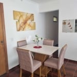 Apartamento com 2 quartos à venda na Rua Salvador Penteado, 366, Castelo, Campinas