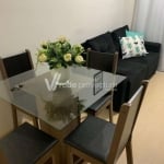 Apartamento com 2 quartos à venda na Rua Maria Mercedes Etter Von Zuben, 151, Jardim Antonio Von Zuben, Campinas