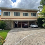 Casa em condomínio fechado com 4 quartos à venda na Rua Moacir Cardinalli, 110, Loteamento Arboreto dos Jequitibás (Sousas), Campinas