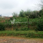 Terreno à venda na Rua Doutor José da Silva Dias, s/nº, Loteamento Chácaras Gargantilhas, Campinas