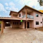 Casa com 4 quartos à venda na Tiradentes, 301, Joá, Lagoa Santa