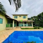 Casa com 4 quartos à venda na Nove, 20, Lagoa Mansões, Lagoa Santa