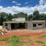 Casa em condomínio fechado com 4 quartos à venda na C, 205, Estância Das Aroeiras, Lagoa Santa