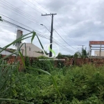 terreno bem localizado.