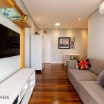 Apartamento com 2 dormitórios à venda, 66 m² por R$ 699.000,00 - Vila Anastácio - São Paulo/SP