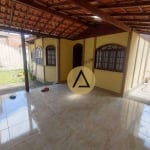 Casa com 2 dormitórios à venda, 117 m² por R$ 270.000,00 - Extensão Serramar - Rio das Ostras/RJ