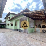 Casa com 3 dormitórios à venda, 184 m² por R$ 650.000,00 - Jardim Marileia - Rio das Ostras/RJ