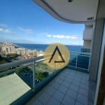 Flat com 1 dormitório à venda, 55 m² por R$ 190.000,00 - Glória - Macaé/RJ