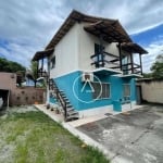 Casa com 2 dormitórios à venda, 58 m² por R$ 160.000,00 - Extensão Serramar - Rio das Ostras/RJ