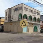 Prédio, 300 m² - venda por R$ 750.000,00 ou aluguel por R$ 4.500,00/mês - Cajueiros - Macaé/RJ