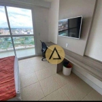 Flat com 1 dormitório à venda, 30 m² por R$ 245.000,00 - Imbetiba - Macaé/RJ