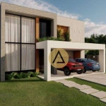 Casa à venda, 250 m² por R$ 1.250.000,00 - Extensão do Bosque - Rio das Ostras/RJ