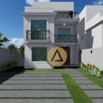 Casa com 4 dormitórios à venda, 210 m² por R$ 980.000,00 - Colinas - Rio das Ostras/RJ