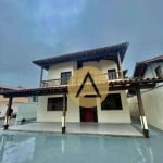 Casa com 5 dormitórios à venda, 220 m² por R$ 650.000,00 - Visconde de Araújo - Macaé/RJ