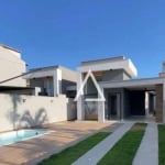 Casa com 3 dormitórios à venda, 116 m² por R$ 890.000,00 - Bosque Beira Rio - Rio das Ostras/RJ